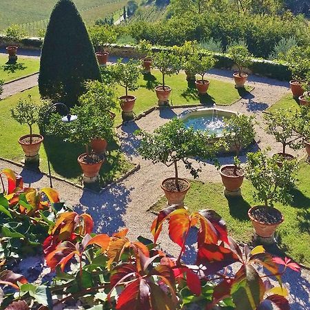 Вилла Il Castello Barbarano Vicentino Экстерьер фото