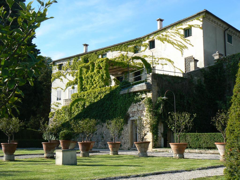 Вилла Il Castello Barbarano Vicentino Экстерьер фото