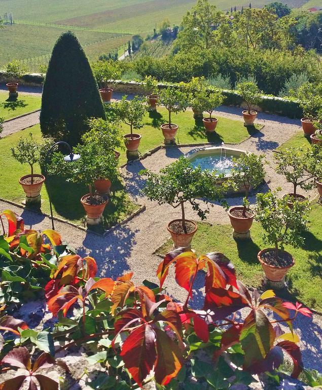 Вилла Il Castello Barbarano Vicentino Экстерьер фото