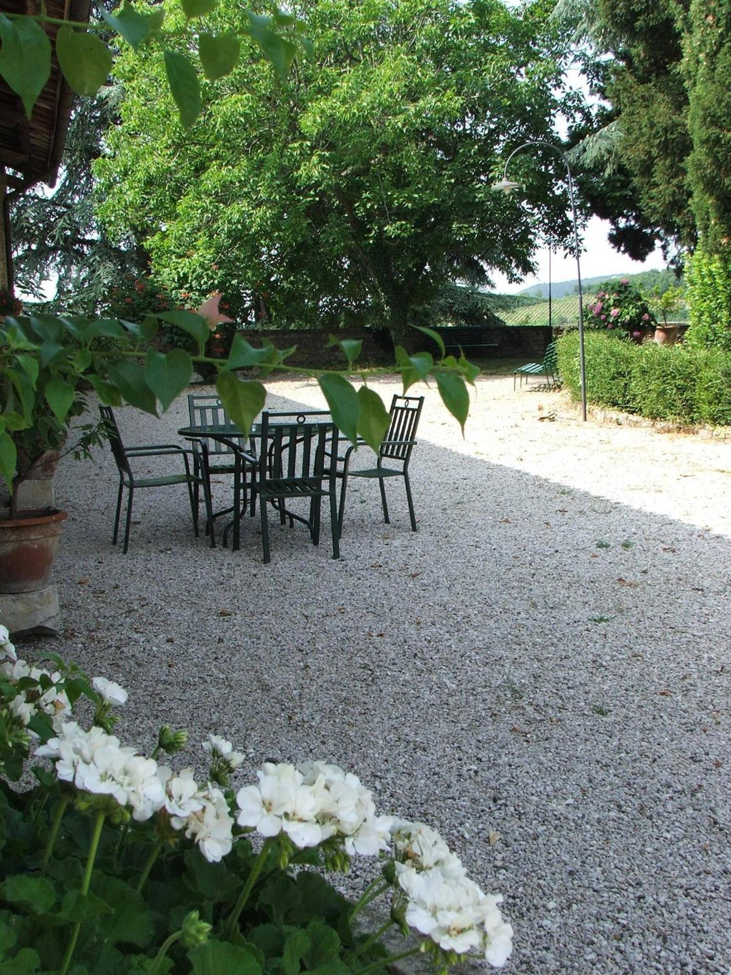 Вилла Il Castello Barbarano Vicentino Экстерьер фото
