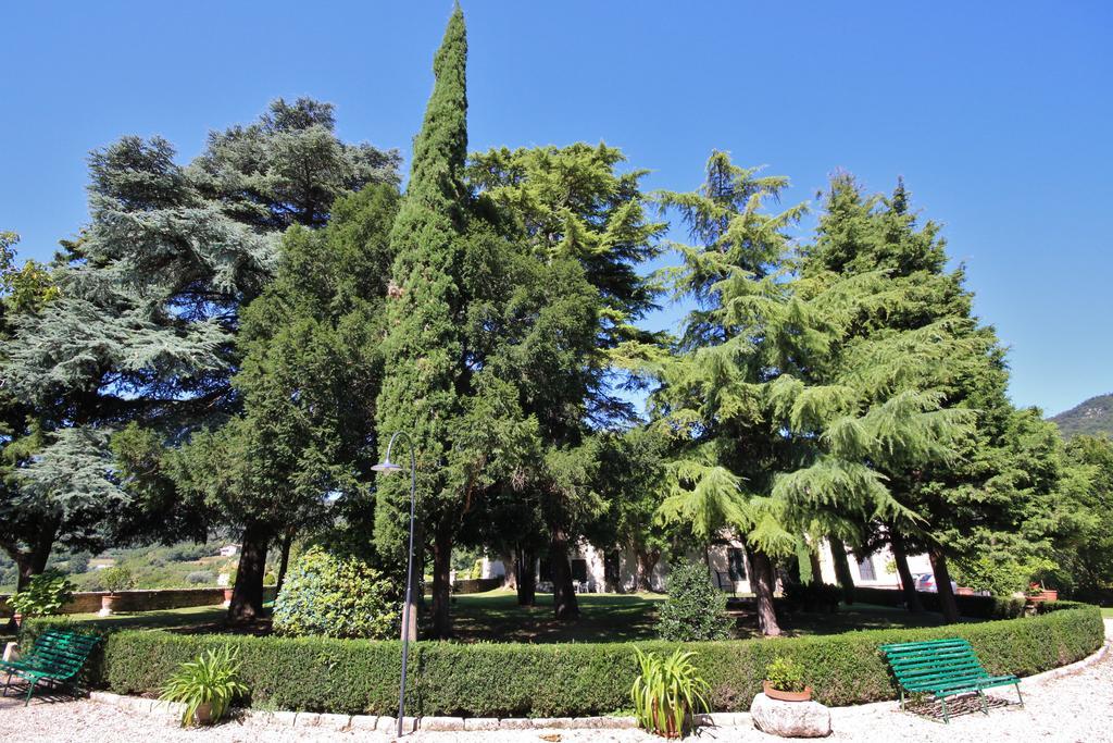 Вилла Il Castello Barbarano Vicentino Экстерьер фото